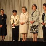 11. 続いて、公益財団法人ソロプチミスト日本財団の役職者の紹介がありました